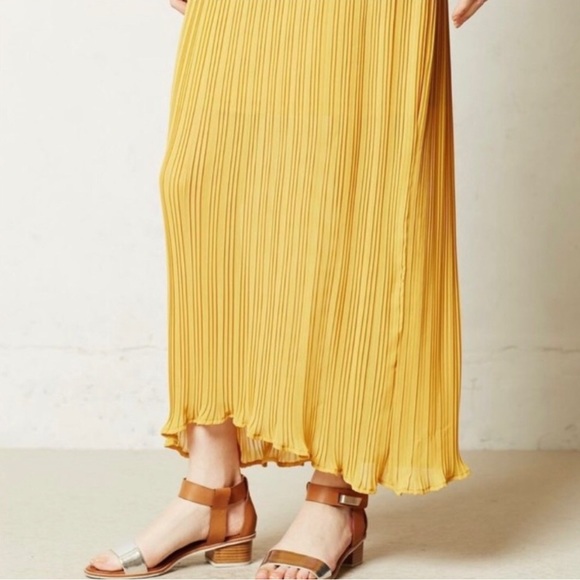 AnThr0pol0gie DeAr CreAtuRes PatUla MaXi SkiRt - Picture 7 of 15